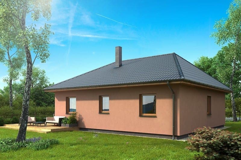 Rodinný dům Largo 98